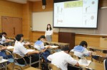 令和3年度体験入学＜夜須中学校＞【33】