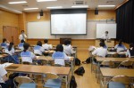 令和3年度体験入学＜夜須中学校＞【46】