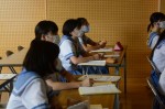 令和3年度体験入学＜夜須中学校＞【51】