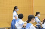 令和3年度体験入学＜夜須中学校＞【55】