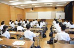 令和3年度体験入学＜三国中学校＞【2】