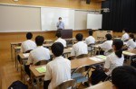 令和3年度体験入学＜三国中学校＞【4】