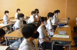 令和3年度体験入学＜三国中学校＞【13】