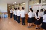 令和3年度体験入学＜三国中学校＞【17】