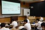 令和3年度体験入学＜三国中学校＞【22】