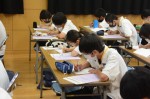 令和3年度体験入学＜三国中学校＞【24】