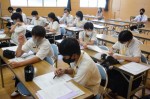 令和3年度体験入学＜三国中学校＞【32】