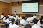 令和3年度体験入学＜三国中学校＞【41】