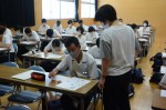 令和3年度体験入学＜三国中学校＞【43】