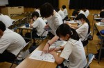 令和3年度体験入学＜三国中学校＞【47】