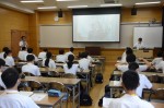 令和3年度体験入学＜三国中学校＞【55】