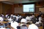 令和3年度体験入学＜三国中学校＞【57】