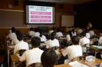 令和3年度体験入学＜三国中学校＞【58】