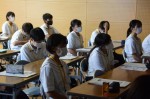 令和3年度体験入学＜三国中学校＞【61】