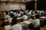 令和3年度体験入学＜三国中学校＞【64】