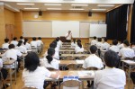 令和3年度体験入学＜三国中学校＞【69】