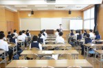 令和3年度体験入学＜天拝中学校＞【2】