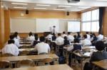 令和3年度体験入学＜天拝中学校＞【3】