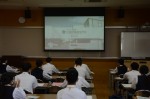 令和3年度体験入学＜天拝中学校＞【9】