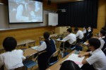 令和3年度体験入学＜天拝中学校＞【10】