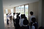 令和3年度体験入学＜天拝中学校＞【16】