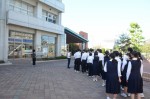 令和3年度体験入学＜天拝中学校＞【18】