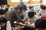 令和3年度体験入学＜天拝中学校＞【21】