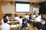 令和3年度体験入学＜天拝中学校＞【23】