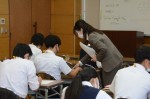 令和3年度体験入学＜天拝中学校＞【24】