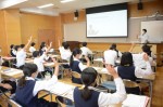 令和3年度体験入学＜天拝中学校＞【26】