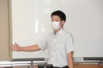 令和3年度体験入学＜天拝中学校＞【27】