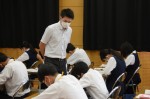 令和3年度体験入学＜天拝中学校＞【29】