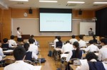 令和3年度体験入学＜天拝中学校＞【31】