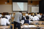 令和3年度体験入学＜天拝中学校＞【35】