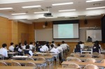 令和3年度体験入学＜天拝中学校＞【37】