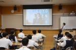 令和3年度体験入学＜天拝中学校＞【40】