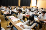 令和3年度体験入学＜天拝中学校＞【44】