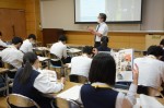 令和3年度体験入学＜天拝中学校＞【47】