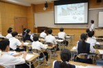 令和3年度体験入学＜天拝中学校＞【49】