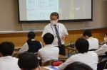 令和3年度体験入学＜天拝中学校＞【50】