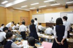 令和3年度体験入学＜天拝中学校＞【52】