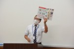 令和3年度体験入学＜天拝中学校＞【53】