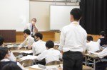 令和3年度体験入学＜天拝中学校＞【54】