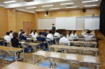 令和3年度体験入学＜那珂川北中学校2年生＞【2】