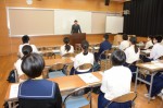 令和3年度体験入学＜那珂川北中学校2年生＞【9】