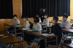 令和3年度体験入学＜那珂川北中学校2年生＞【12】