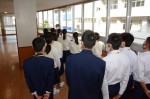 令和3年度体験入学＜那珂川北中学校2年生＞【16】