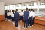 令和3年度体験入学＜那珂川北中学校2年生＞【17】