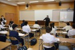 令和3年度体験入学＜那珂川北中学校2年生＞【28】