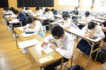 令和3年度体験入学＜那珂川北中学校2年生＞【30】